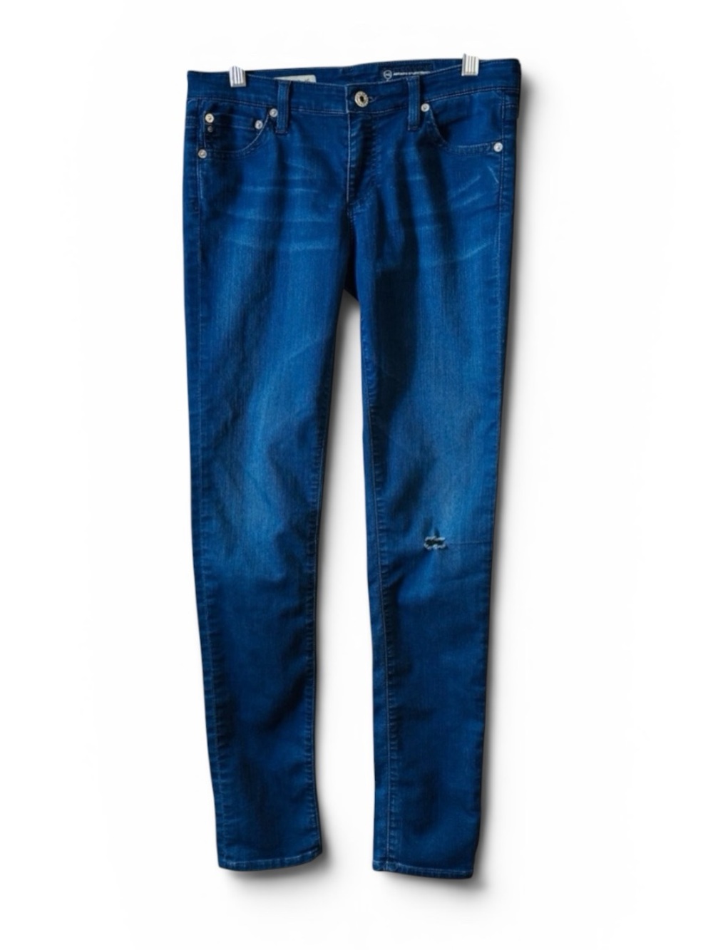 AG Adriano‎ Goldschmied The Legging Super Skinny 8” Rise 31” Inseam size 28R